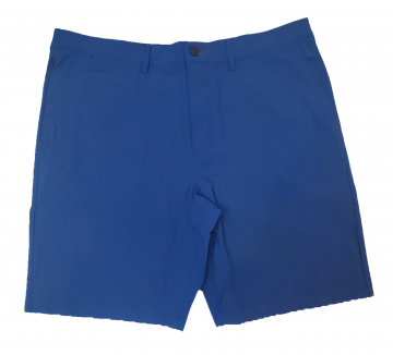 Men's Golf Shorts - Blue