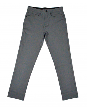 Men's Modern Straight Fit - Grey