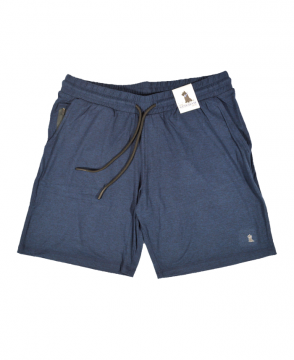 All Purpose Tech Shorts 8" - Navy